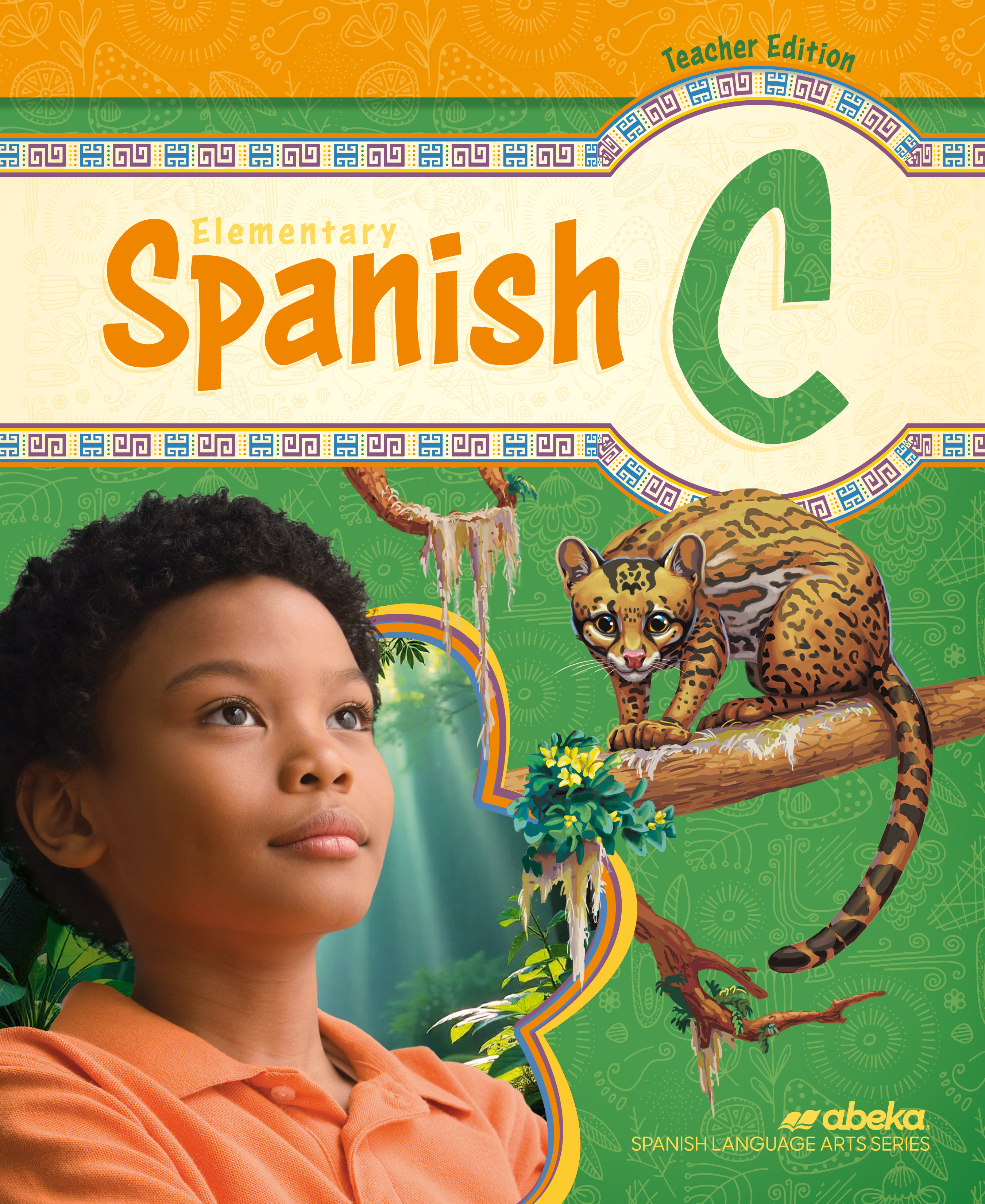 Spanish C Teacher Edition